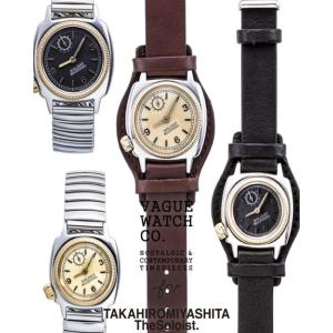 VAGUE WATCH Co.・TAKAHIROMIYASHITA The SoloIst. VAG...