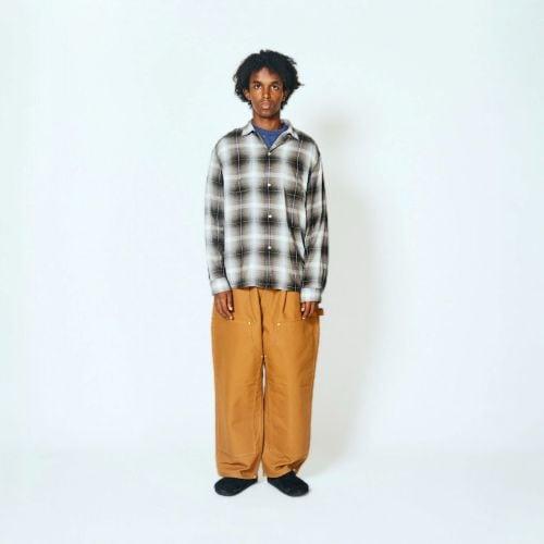 THRIFTY LOOK/US CARHARTT ONE-TUCK PAINTER DOUBLE-K...