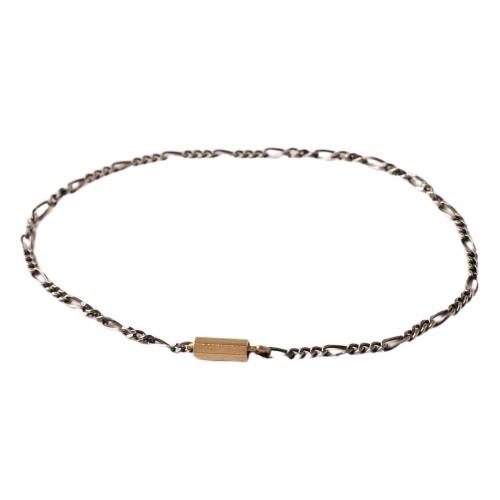 Vantique LOCK CHAIN ANKLET