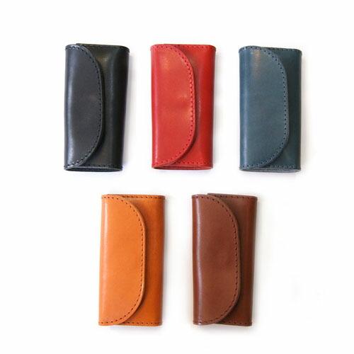 Vantique HALL MARK LEATHER KEY CASE