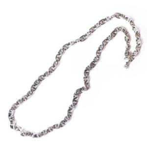 GUCCI（グッチ） ドッグタグ ダブル プレート ペンダント ネックレス