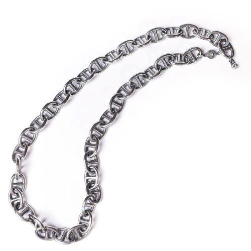VIN'S CHAIN LIMITED NECKLACE (BIG MARINE)