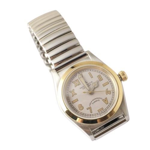 VAGUE WATCH VAGUE WATCH VABBLE Combi CG CUSTOM 蛇腹ブ...