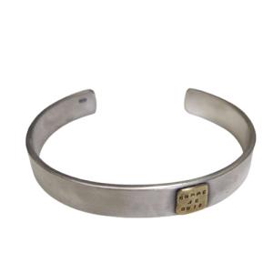 SAHRIVAR（シャフリーヴァル） SAHRIVAR Blue Enameled Ring（SILVER