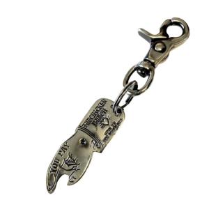 Vantique ネックレス 美品 佐藤健愛用 V-CREST NECKLACE 佐藤健さん着用 の販売【CHARCOAL*GREEN】公式