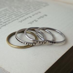 モリーヴ mollive LINK RING SMALL 佐藤健さん着用 : CG-STORE - 通販