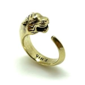 モリーヴ HEAVY OZ SV HEAVY SIGNET RING HALF : CG-STORE - 通販