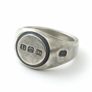 Vantique（ヴァンティーク） Vantique 50S VINTAGE SKULL RING M : CG