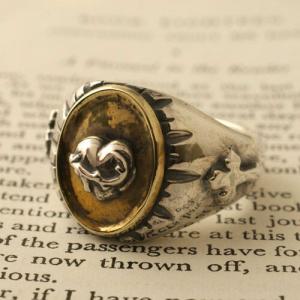 Vantique（ヴァンティーク） Vantique MEXICAN SKULL RING : CG-STORE