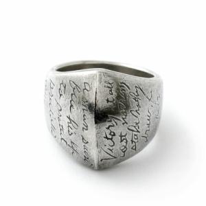 モリーヴ mollive LINK RING SMALL 佐藤健さん着用 : CG-STORE - 通販