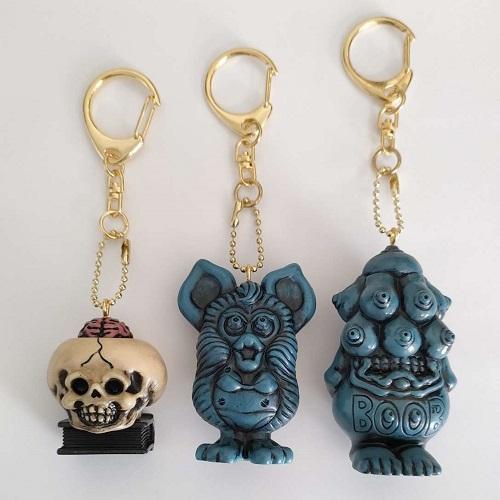 Wanderers Land KEY HOLDER CG\3600+tax限定モデル