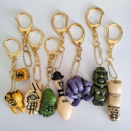 Wanderers Land KEY HOLDER CG\3,200+tax限定モデル