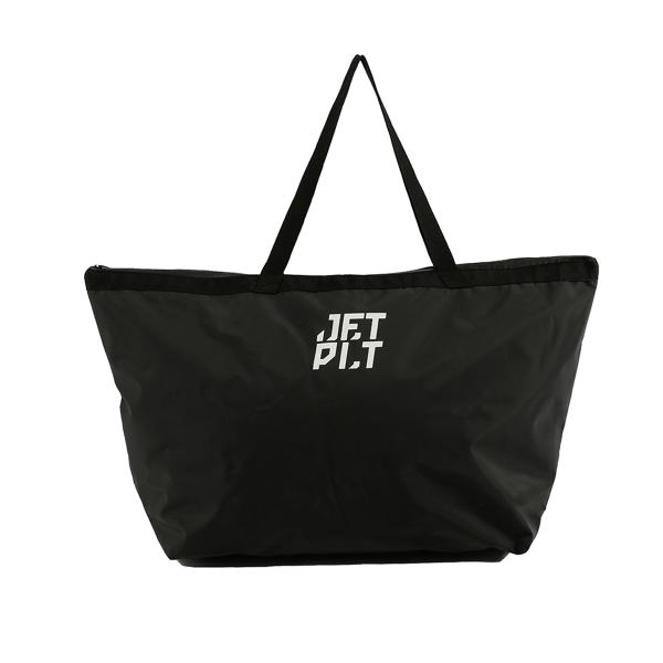 【 JET PILOT 】ベンチャー80L オーバーサイズ ドライトートバック　ブラック (ACS2...