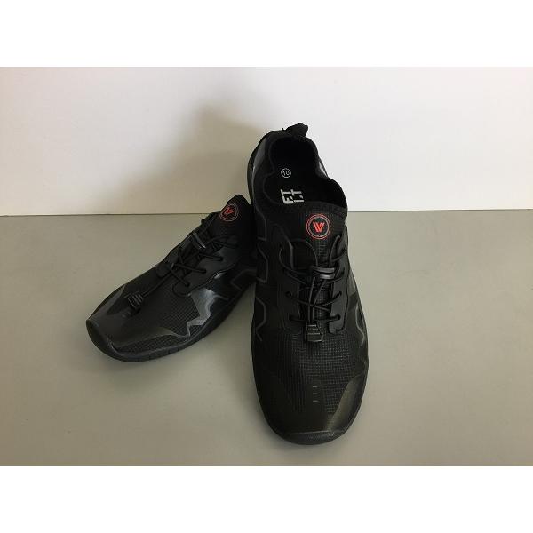 《JET PILOT》VENTURE EXPLORER SHOE (JA20401)  ブラック　マ...