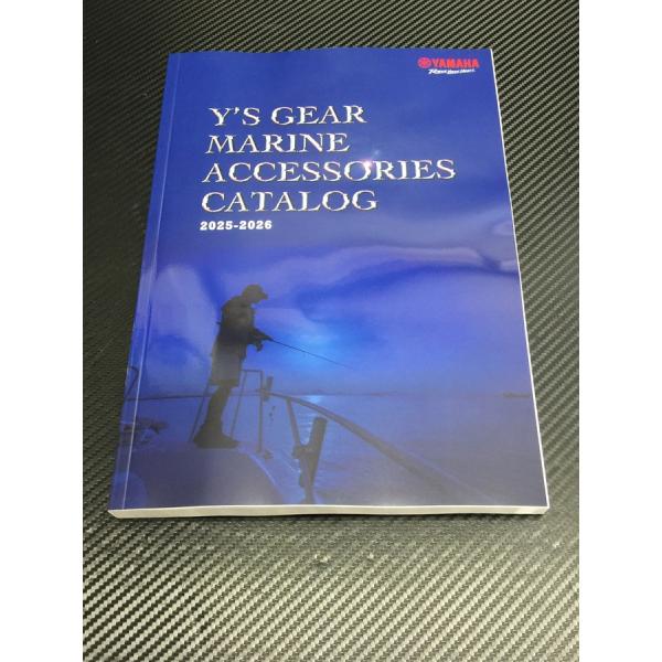 最新版【 ヤマハ Y'S ギア 】マリン アクセサリー カタログ　2025-2026　( Q5W-Y...
