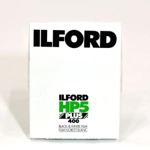 HP5PLUS 4”X5” 25枚入