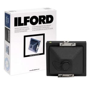 【付属品期限切れ】ILFORDPHOTO HARMAN TiTAN ピンホールカメラキット