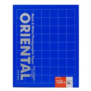ORIENTAL RP印画紙 イーグルVCRP-F(光沢) 11x14 20枚入