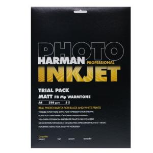 HARMAN PROFESSIONAL インクジェット用紙 MATT FB Mp WT A4 5枚入
