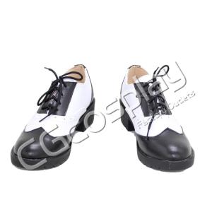 　オクタヴィネル寮　フロイド・リーチ　Floyd Leech　コスプレ靴　コスプレブーツ　コスプレ衣装