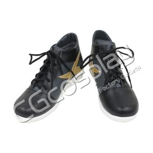 　ハイキュー！！　影山飛雄　コスプレ靴　コスプレブーツ　コスプレ衣装