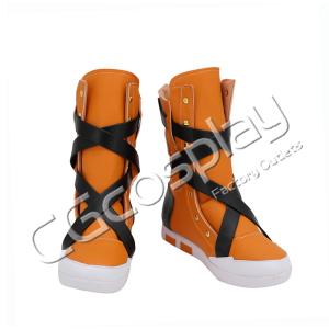 　オクタヴィネル寮　ジェイド・リーチ　Jade Leech　SR/ビーンズカモ　コスプレ靴　コスプレブーツ　コスプレ衣装