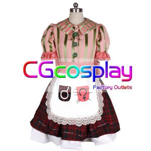 Cgcosplayコスプレ衣装通販 アリス マッドネス リターンズ あ行 コスプレ衣装 Yahoo ショッピング