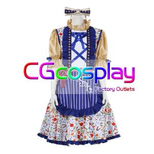 ダッフィー コスチューム アニメキャラクターコスプレ衣装 の商品一覧 仮装 変装 パーティグッズ ゲーム おもちゃ 通販 Yahoo ショッピング