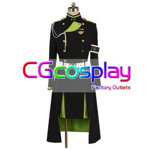 終わりのセラフ 雪見時雨 コスプレ衣装 コスプレ衣装 の商品一覧 楽器 手芸 コレクション 通販 Yahoo ショッピング