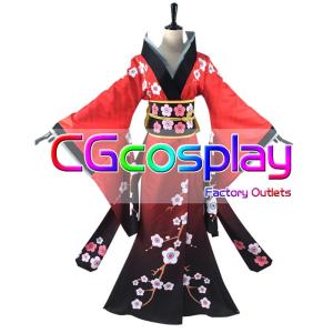 第五人格 コスプレ衣装 芸者の商品一覧 通販 Yahoo ショッピング