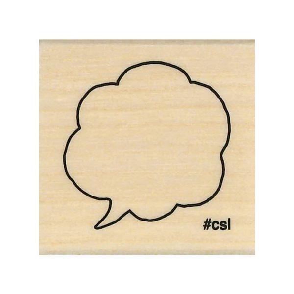 こどものかお Nアイラブスタンプ 1533-079 ふきだし