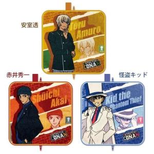 San-X（サンエックス） 名探偵コナン 書けるクリアファイル Wポケット
