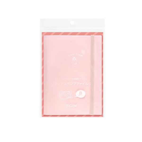 BGM クリアスタンプファイル サクラ
