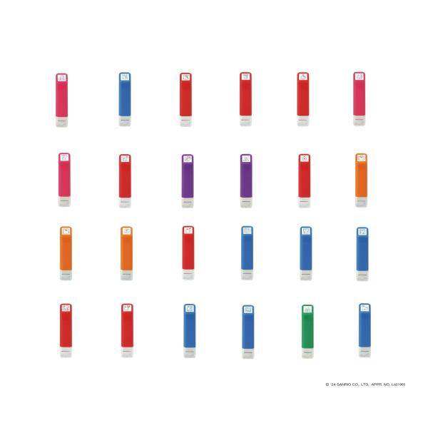 こどものかお サンリオキャラクターズ ワンポイント浸透印