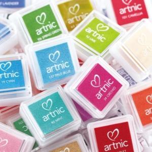 ツキネコ アートニック S その5 : ゴムケンのお手軽スタンプ e-store