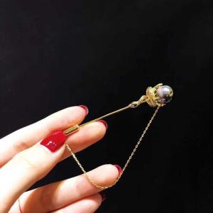 MIKIMOTO（ミキモト） 【ジャンク品】MIKIMOTO フラワーモチーフ