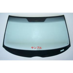 スズキ 新品 フロント ガラス ジムニー JB64W グリーン/ブルーボカシ