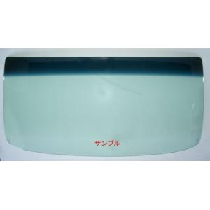 スズキ 新品 フロント ガラス ジムニー JB64W グリーン/ブルーボカシ