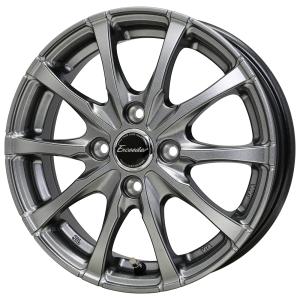 INTER MILANO（インターミラノ） 軽量アルミホイール 17インチ 17×7J