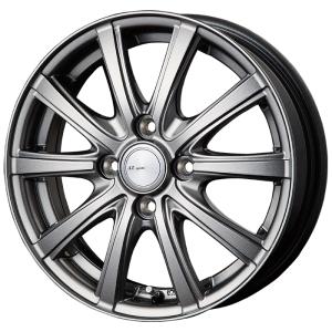 インターミラノ　VOLTEC 15インチ　軽四 新製品 アルミホイール 15インチ 軽自動車 15×4.5J +45 100 4H