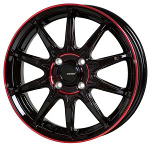 NEXTRY 155/65R14×5.5J 75S サマータイヤ＆アルミ 4本SET ブリヂストン