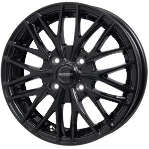 【送料無料】ホットスタッフWAREN 17インチ タイヤホイールセット HOT STUFF（ホットスタッフ） 新製品 アルミホイール 15インチ 4本