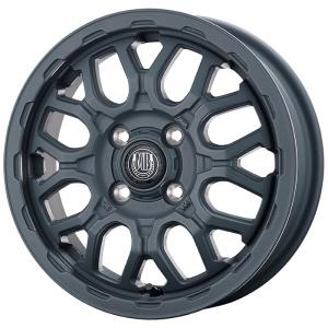 INTER MILANO（インターミラノ） アルミホイール 14インチ 軽自動車 14