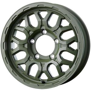 ディーン コロラド 16インチ 5穴 5H 139.7 5.5J +20 ジムニー JB64