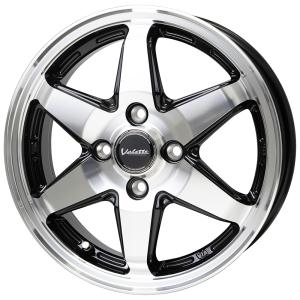 KOSEI 15インチ軽自動車用MINILITEミニライトアルミホイール[15インチ