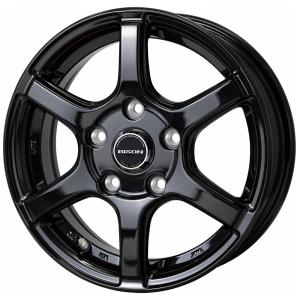HOT STUFF（ホットスタッフ） アルミホイール 13インチ 4本セット 軽
