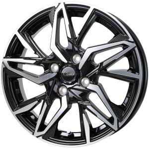 HOT STUFF（ホットスタッフ） アルミホイール 15インチ 4本セット 15