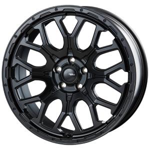MLJ ハイペリオン CVX 20インチ 8.5J 35/45 5-114.3 ホイール1本