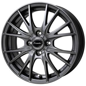 中古品 アルミホイール リア用 1本 Renault ルノー トゥインゴ