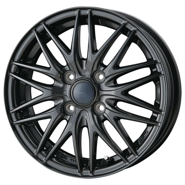 15インチ 15x4.5J 4H 100 +45 軽自動車 アルミホイール 4本セット 爆買 インタ...